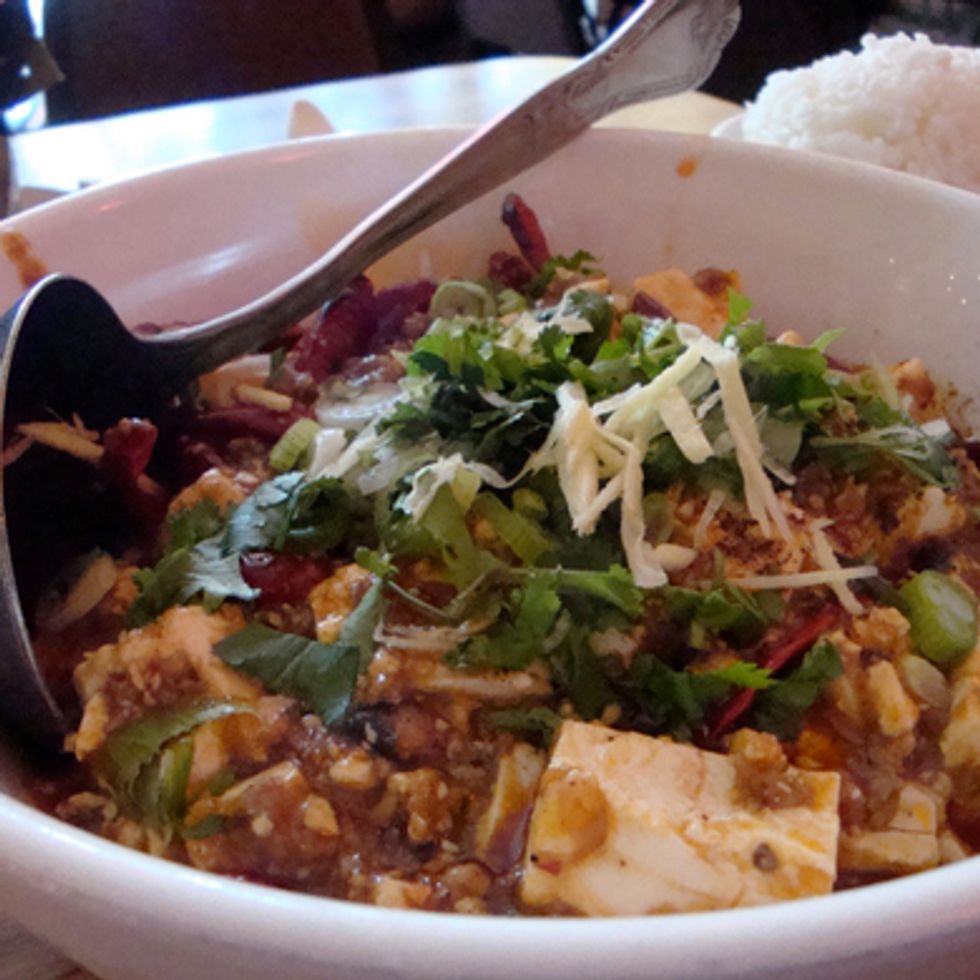 Week in Food: Lucky Peach Launch Party, Mission Chinese Food Reopens and an Iron Chef Demos Downtown