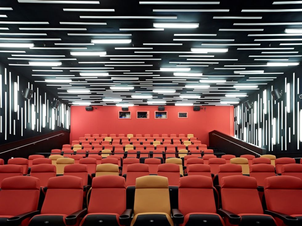 San Francisco Film Society | New People Cinema To Open Cutting-Edge Theater in September