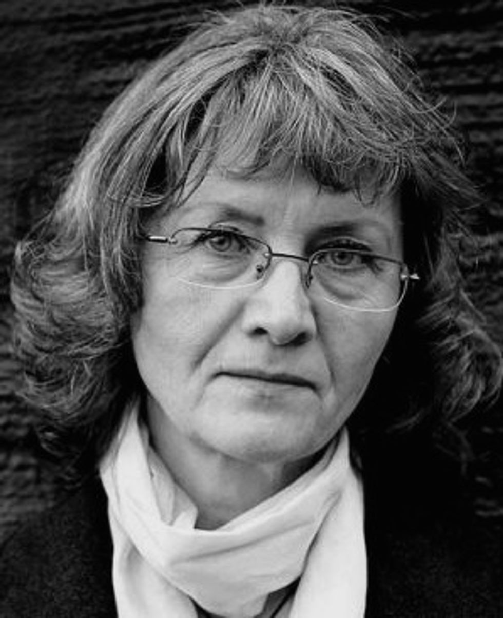 The Girl With The Dragon Tattoo Collaborator Eva Gabrielsson at City Arts and Lectures