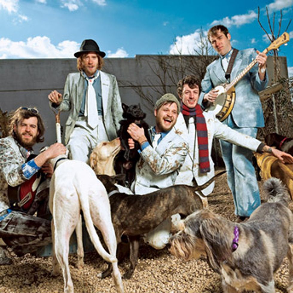Ticket Giveaway: Dr. Dog at The Independent, June 28 & 29 (Both Nights Sold Out!)