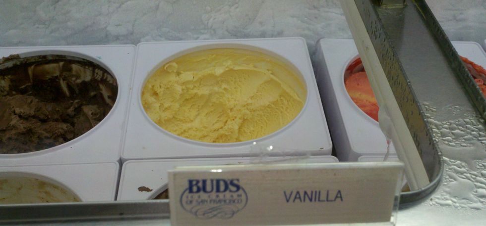 Refreshingly Unhip: The Best Vanilla Ice Cream in SF