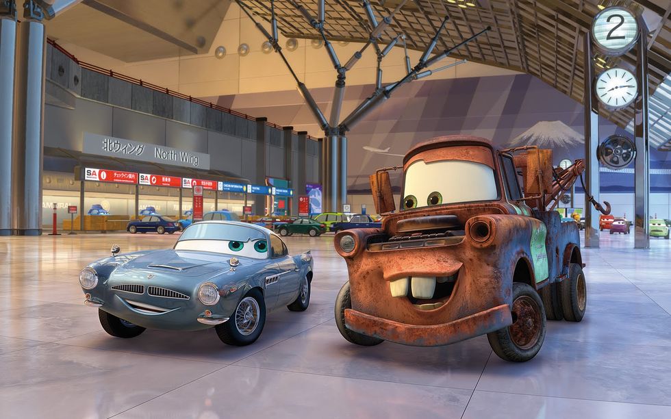 Don't Believe the Hype: Pixar's 'Cars 2' a Slick, Satisfying Race to the Finish Line