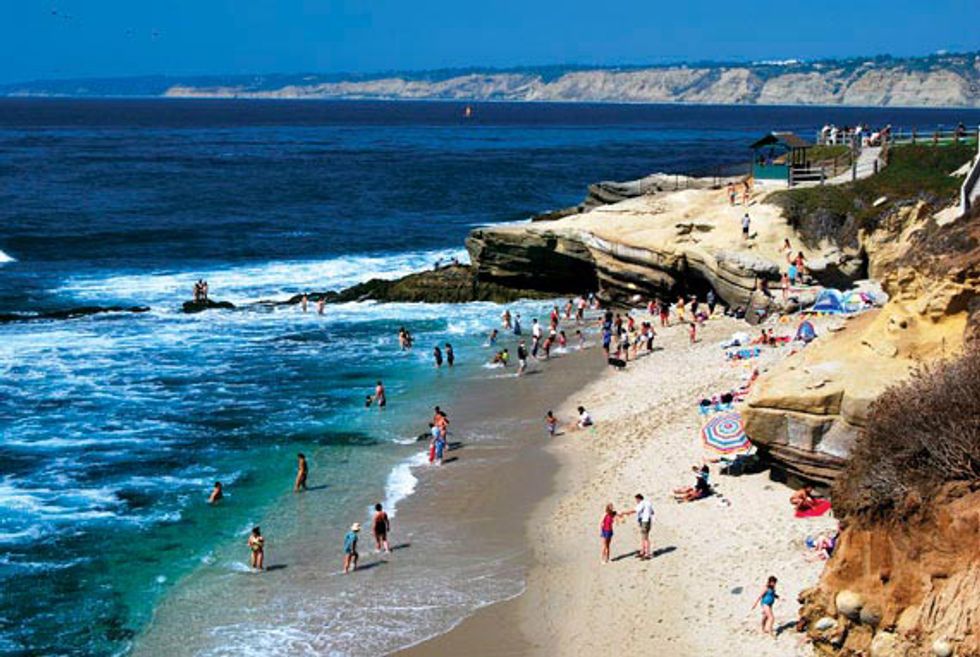 San Diego's Coves, Microbrews, Spas & Waves Make For the Ultimate SoCal Getaway