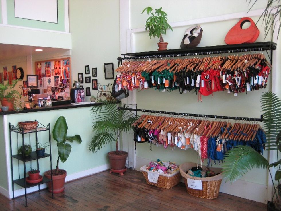 The Search for Swimwear: Our Favorite SF Bikini Boutiques
