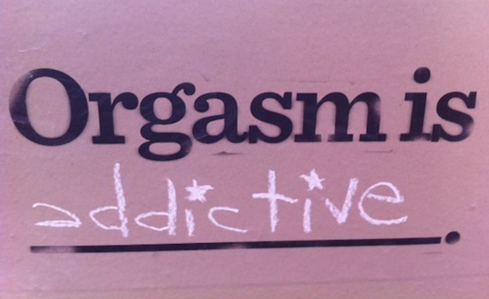 211 Sutter Street: Now an Orgasm Pop-Up Shop