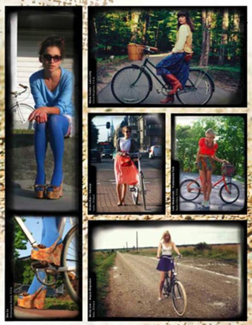 New Fashion Blogger Bible 'Style Yourself' Features Local Style Scribes