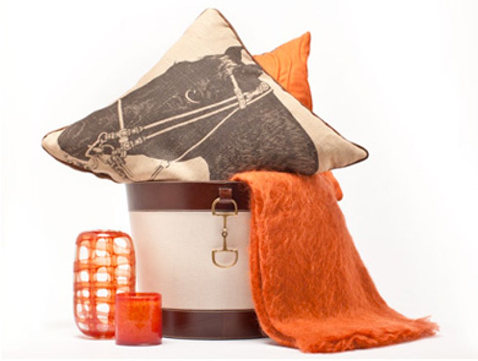 Celebrate the Beauty of Horses at Gump's Equine-Inspired Art Show, July 7