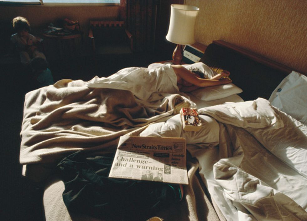 The Popular Workshop's "Forgotten & Undisturbed" Showcases an Unknown Bay Area Photography Talent