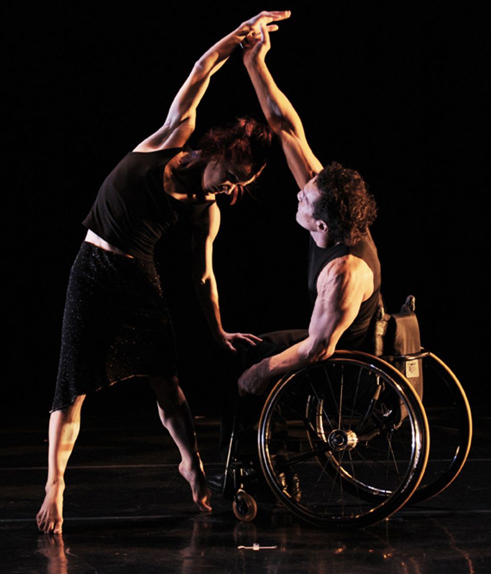 Local Dancers (and a Wheelchair) To Star On So You Think You Can Dance