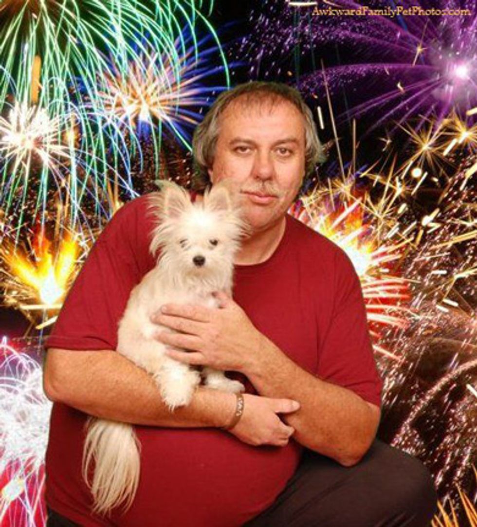 Ask A Vet: Helping Your Dog Not Freak Out During July 4th Fireworks