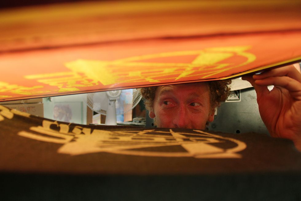 From Rowdy Surfers to Community-Driven Clothing Designers: Meet San Franpsycho