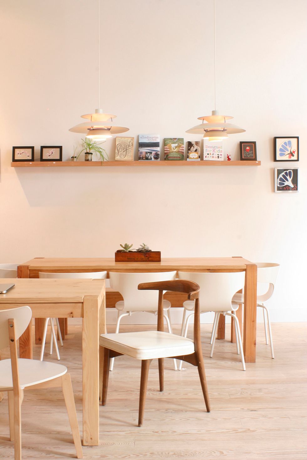 Local Design Files: Seesaw Children's Workshop & Café