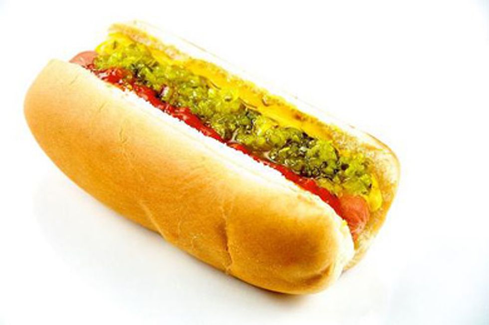 Secret Recipe: Pickle Relish from Show Dogs