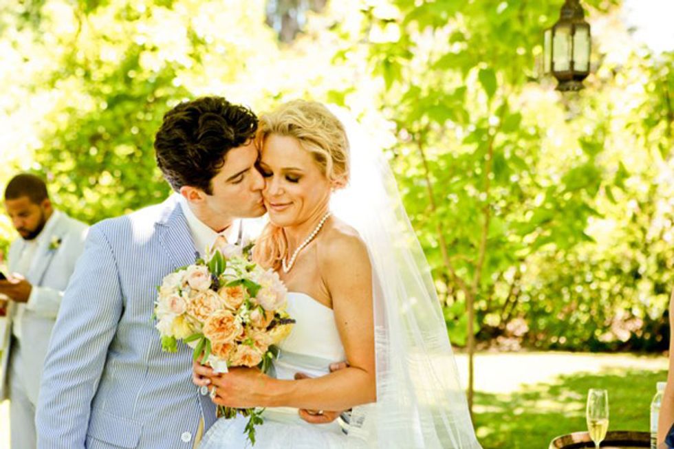 Vintage Chic Wedding in Napa Valley