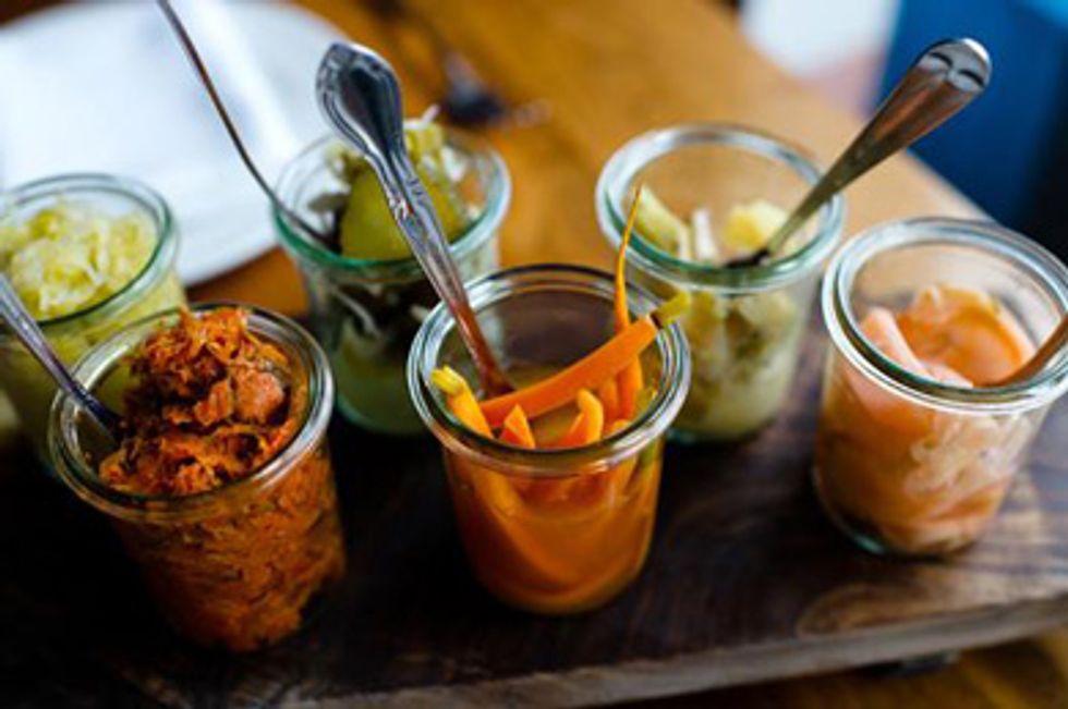 Pickle Madness Takes San Francisco