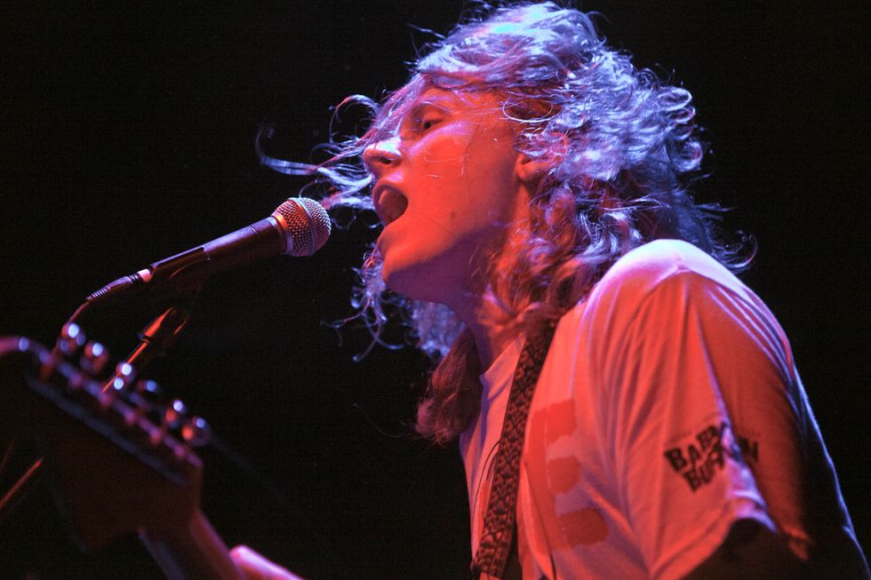 Local Buzz Boy Ty Segall Conjures Grunge Gods at The Independent
