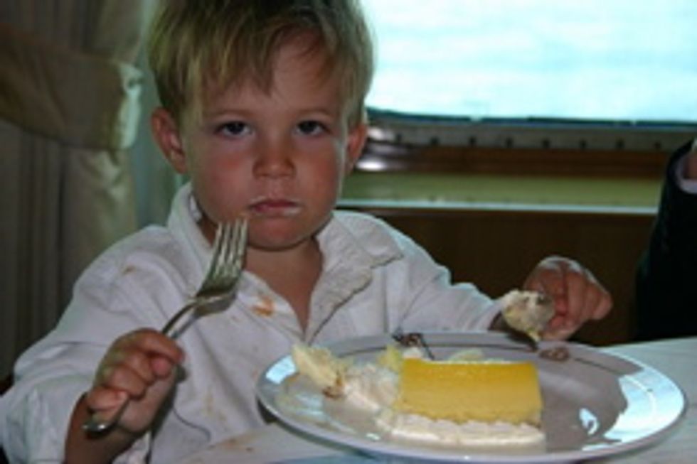 SF Restaurants Where Kids Eat Free