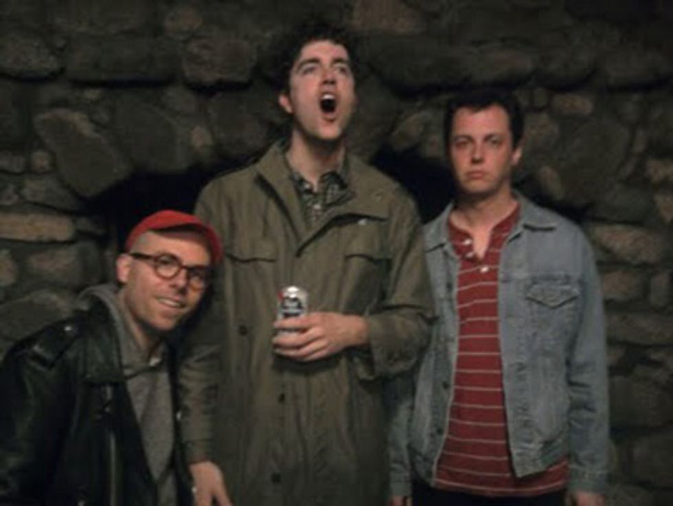 "Where Is the Weekend?" Screams Local Band Terry Malts