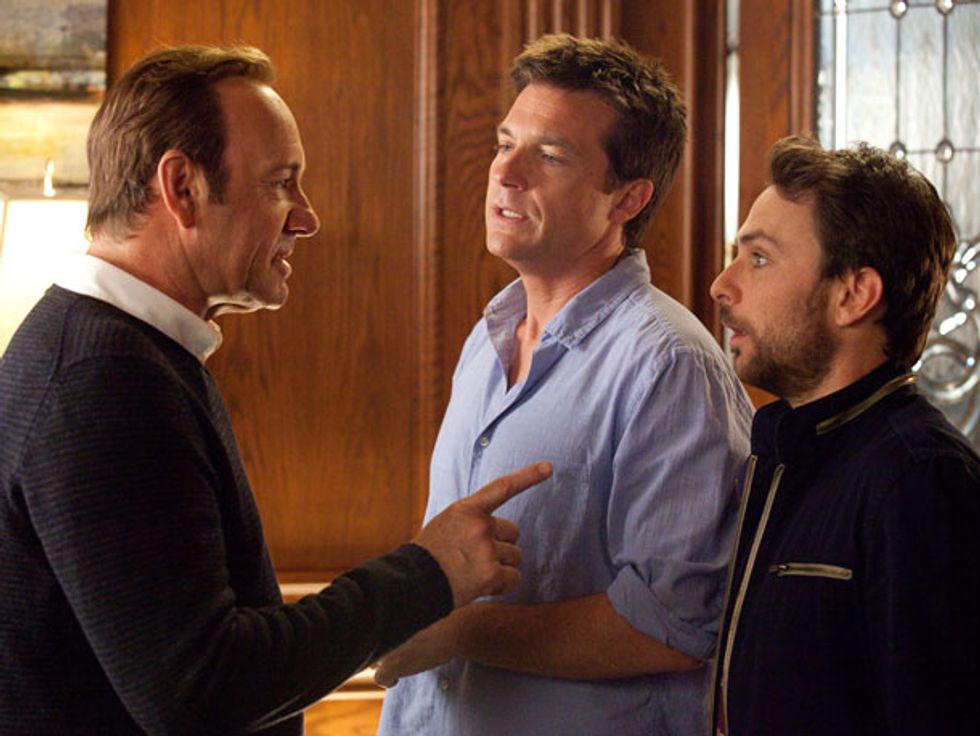 'Horrible Bosses' Squanders Promising Premise