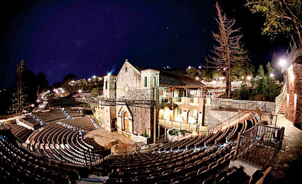 Mountain Winery's Summer Lineup: Jeff Bridges, Emmylou Harris, Willie Nelson and More