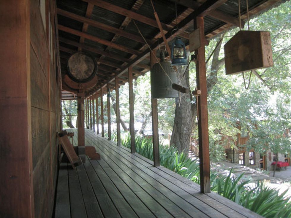 Unplug and Zen Out at Tassajara