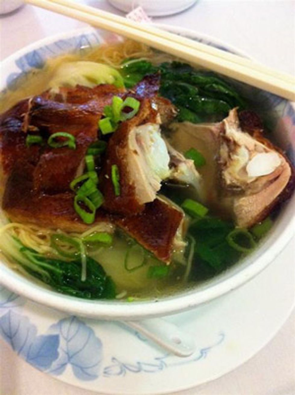 Seasonality Disorder? Try Some Duck Soup for the Soul