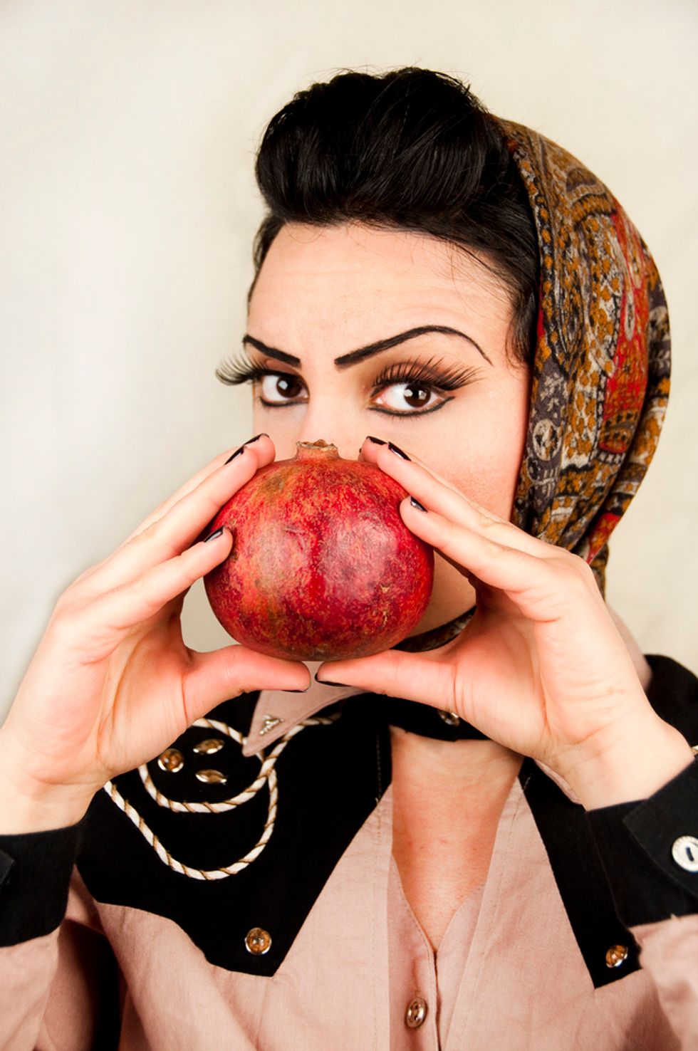 A Different Kind of Drag Queen in Persepolis, Texas