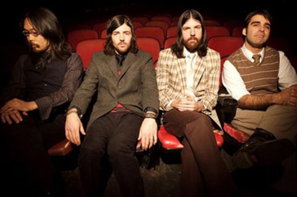 Ticket Giveaway: The Avett Brothers at Fox Theater, July 19 & 20