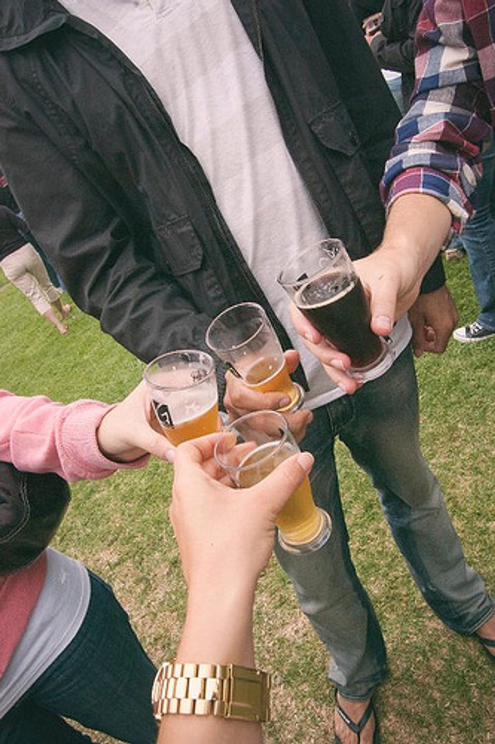 California Beer Festival Roars Into Santa Cruz This Weekend, Here's What to Drink