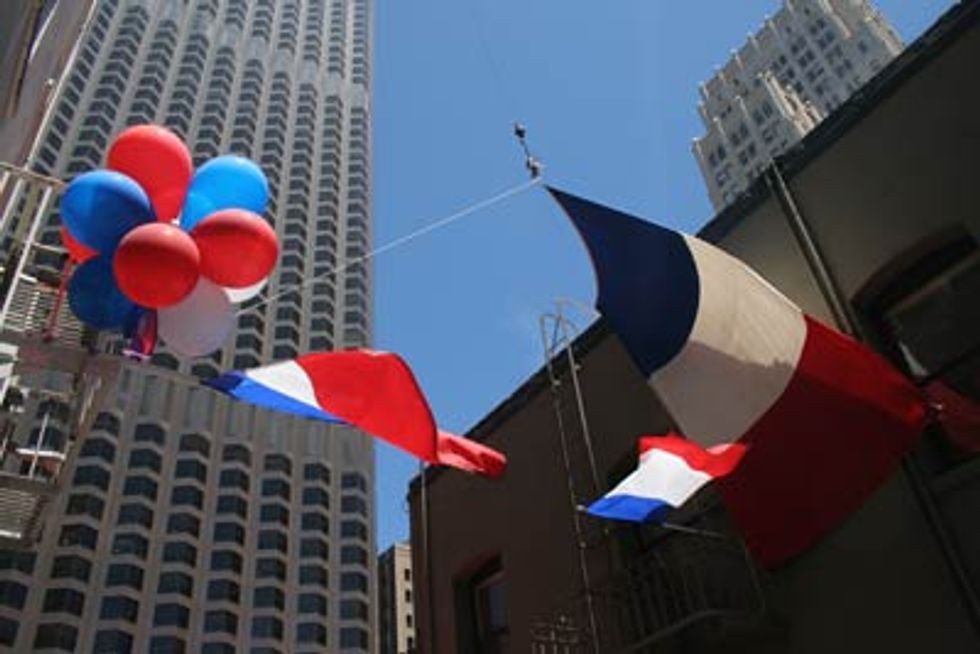 Bastille Day Celebrations Around SF