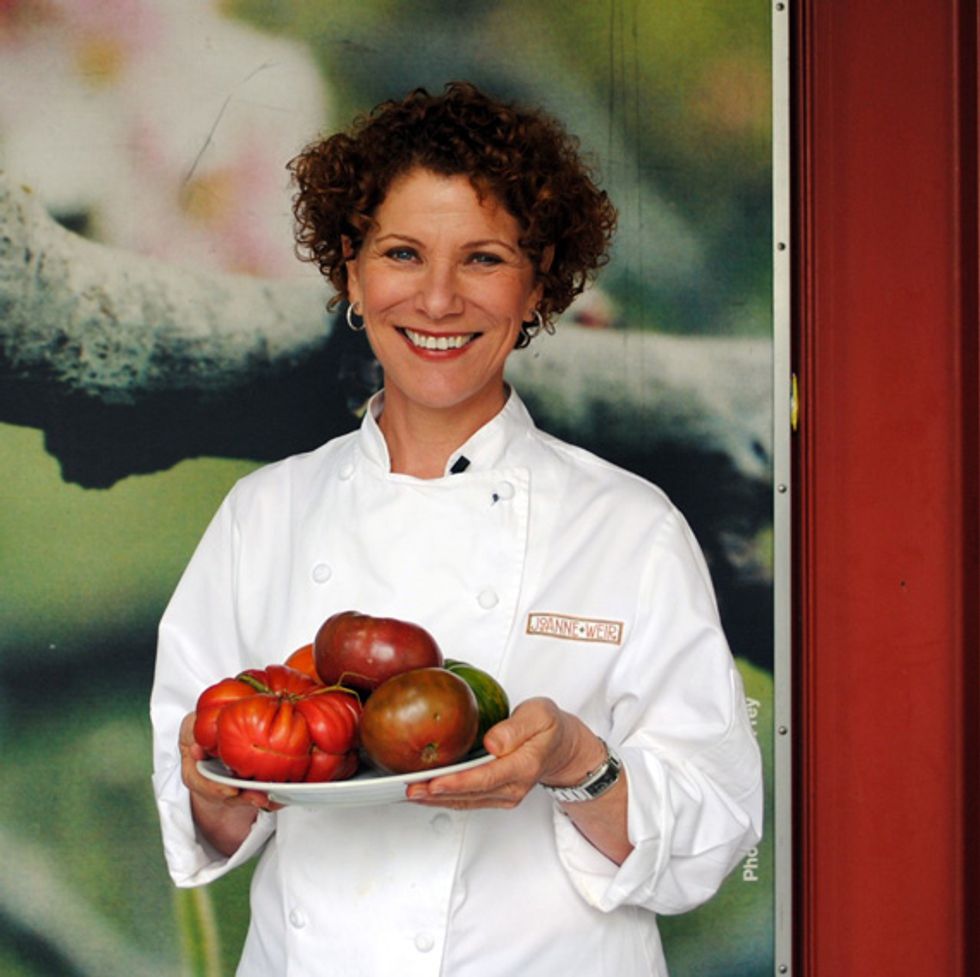 Market Watch: Biting Into Tomato Season with Chef Joanne Weir