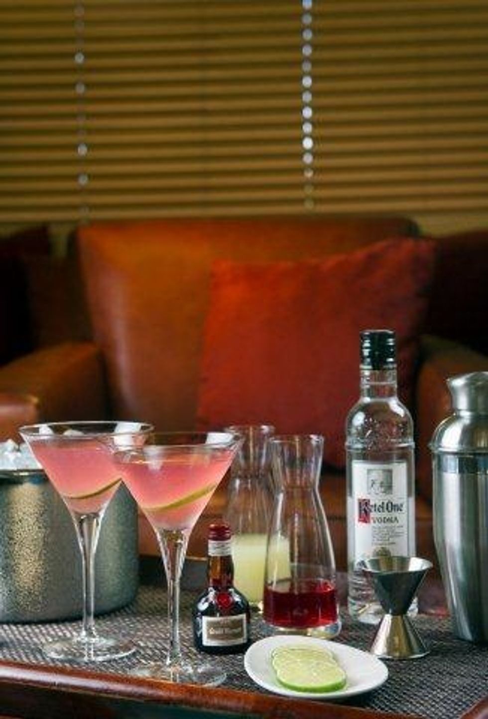 Staycation Time? Cavallo Point's In-Room Bartender Services