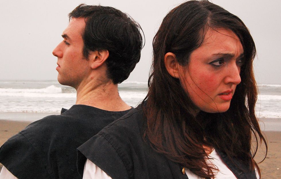 Into the Woods for Twelfth Night