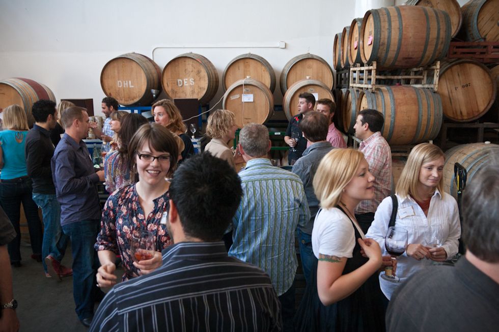 How To End Up With a Date at a Singles Event