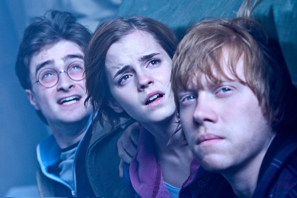 'Deathly Hallows: Part 2' a Robust Swan Song for Potter and His Magical Minions