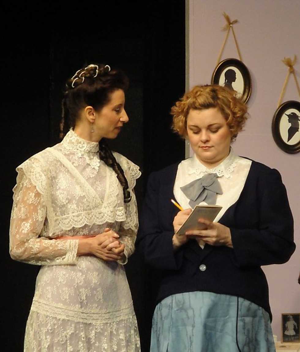 Indulgences in the Louisville Harem
