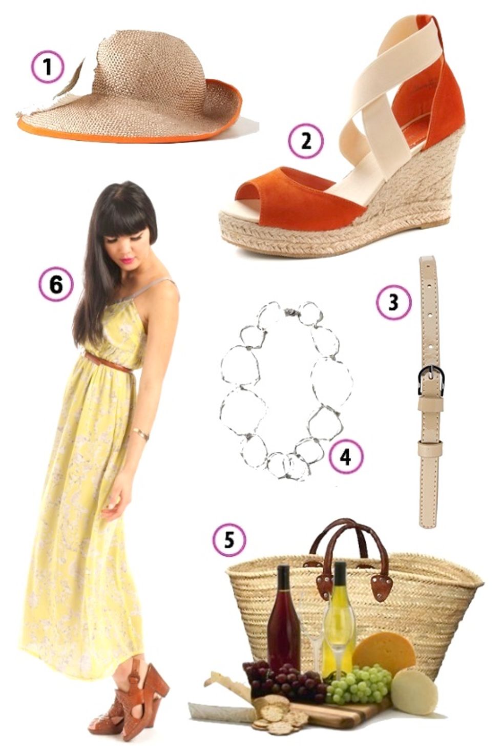 Look of the Week: Picnic in the Park, SF Symphony at the 74th Annual Stern Grove Festival