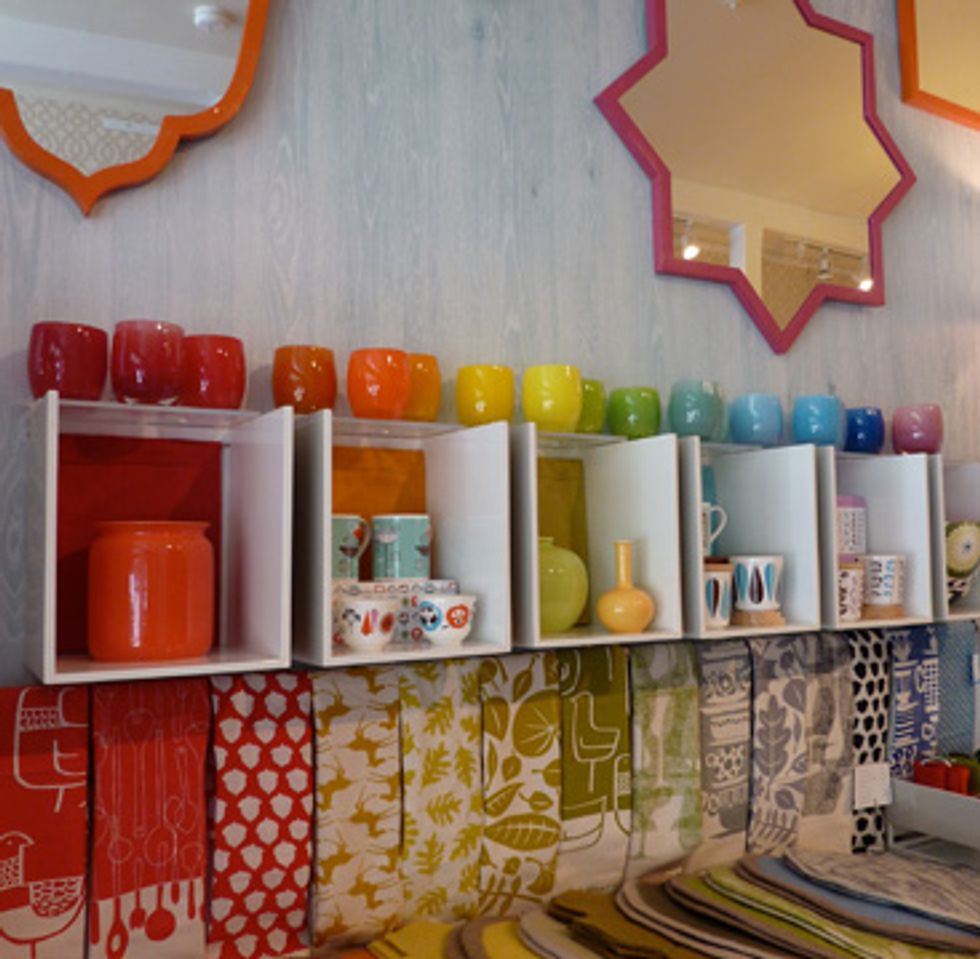 This Weekend at Lotus Bleu: glassybaby Votives to Benefit Orphaned Children in Asia