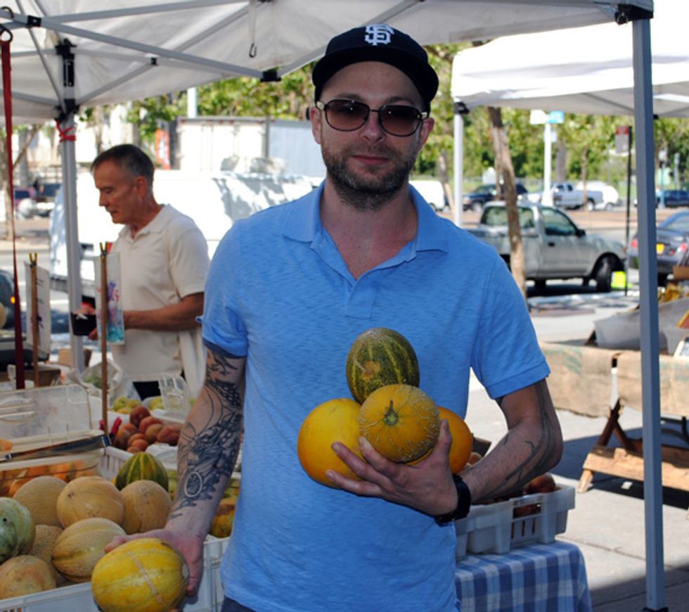 Quick, Easy and Seasonal Recipes from the Ferry Plaza Farmers Market