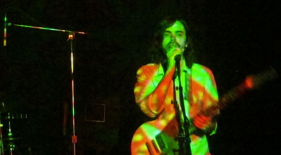 Memory Tapes Defy Genre at Slim's