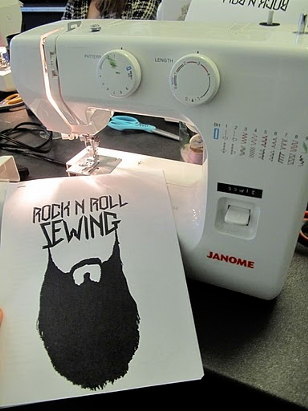 New Classes at Workshop SF: Sewing Handbags, Altering Jeans, Beauty School Rebel, Screen Printing, DIY Feather Jewelry + More