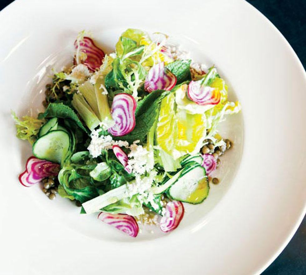 The Big Veg: 50 Vegetarian (Or Vegan) Things to Eat Before You Die in SF