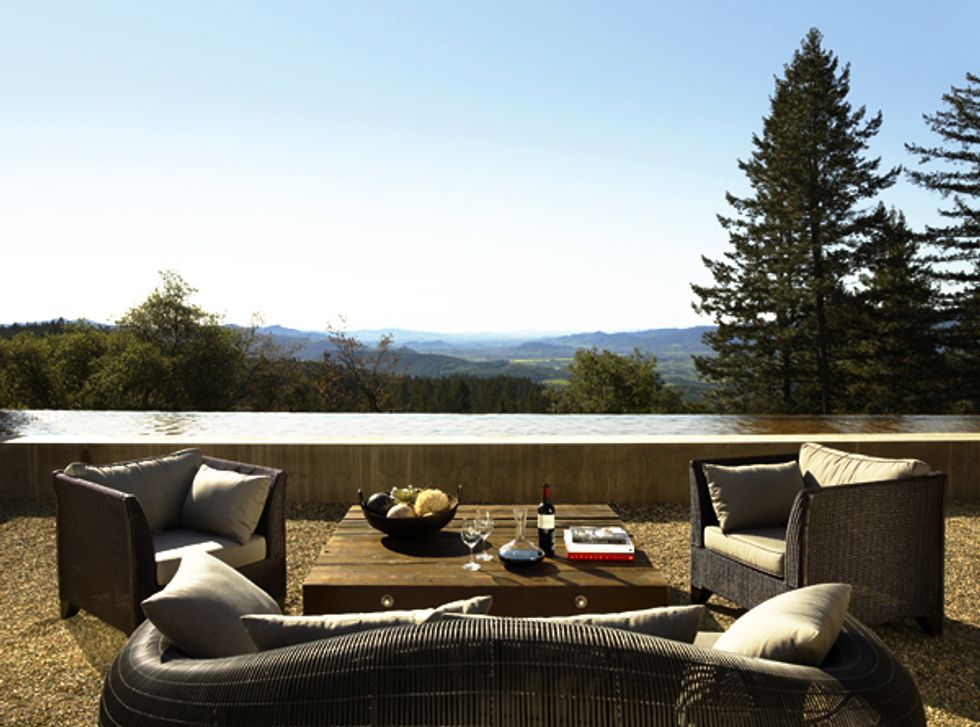 Napa Wineries With the Best Views