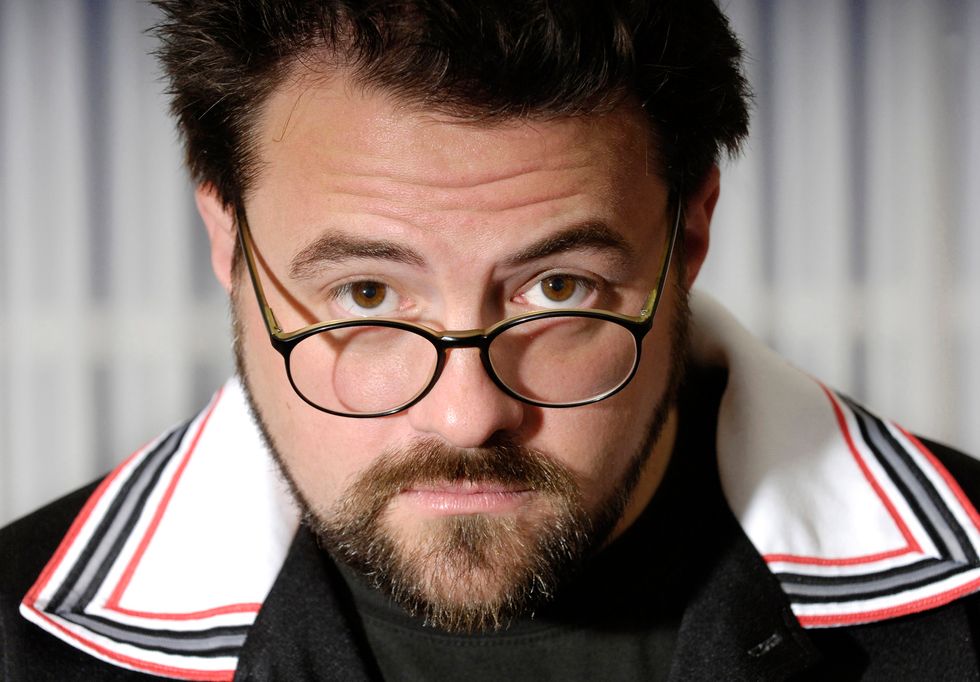 That's a Wrap! At 40, Kevin Smith to Retire from a Colorful Career in Filmmaking