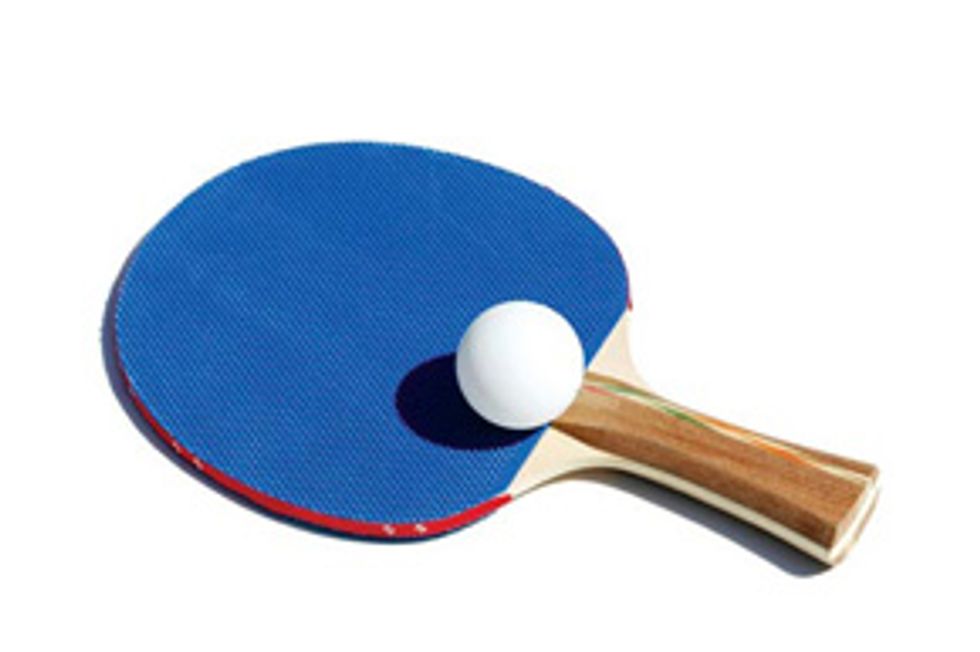 Ping Pong, Rally's On!