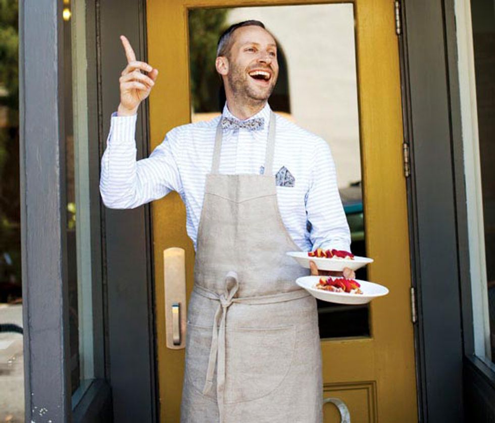 Rise and Dine: Brunch Comes to the City's Best Restaurants