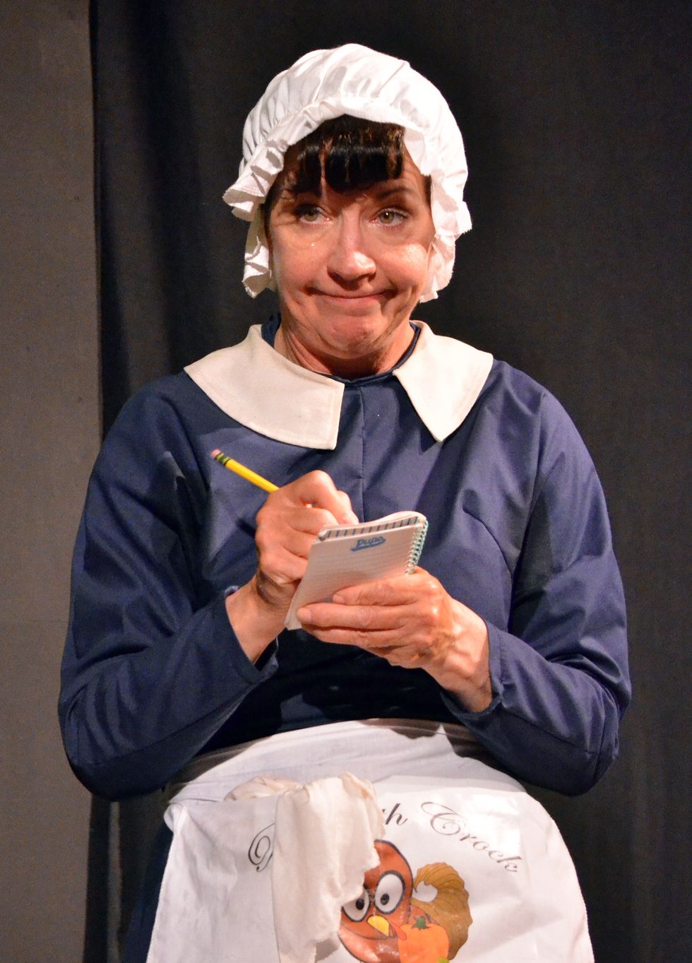 David and Amy Sedaris’ The Book of Liz at Custom Made Theater