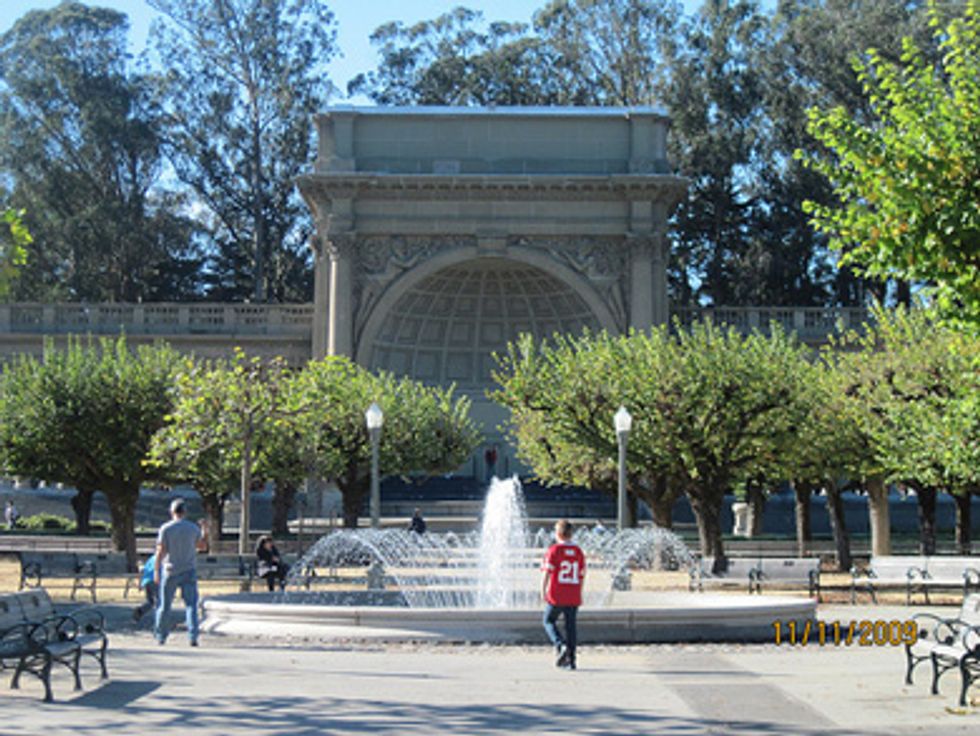 The Best of Golden Gate Park for Kids