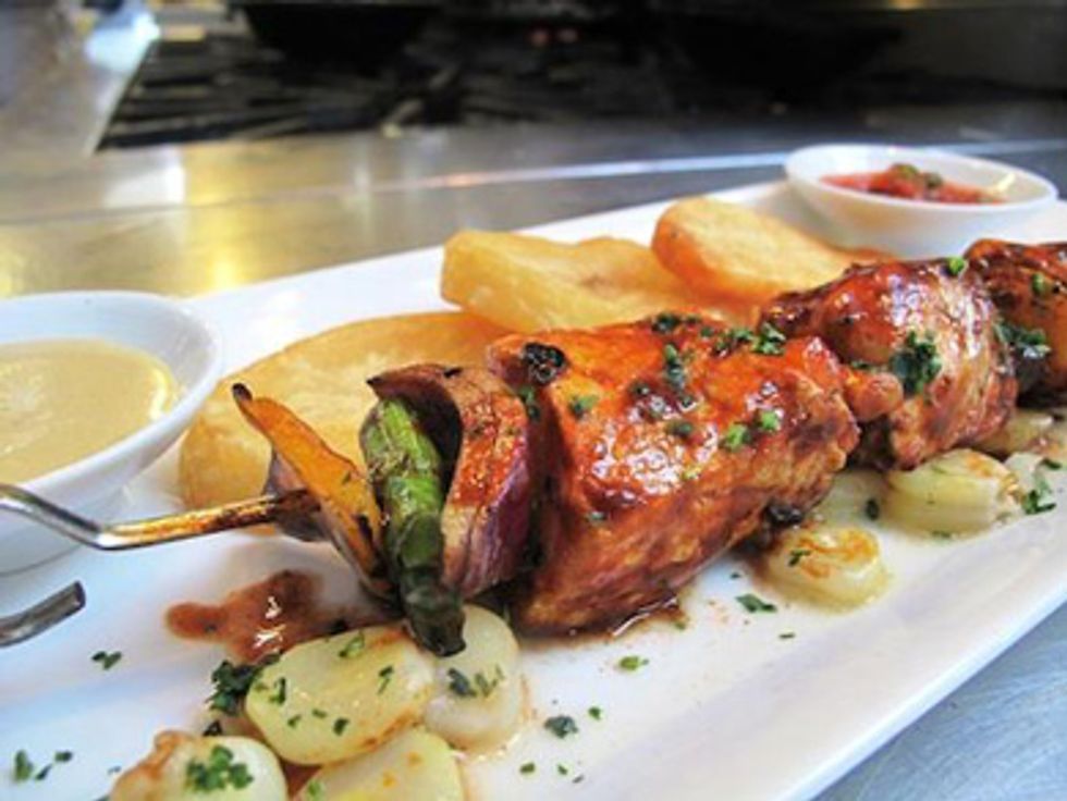 Secret Recipe: Anticuchos from La Mar