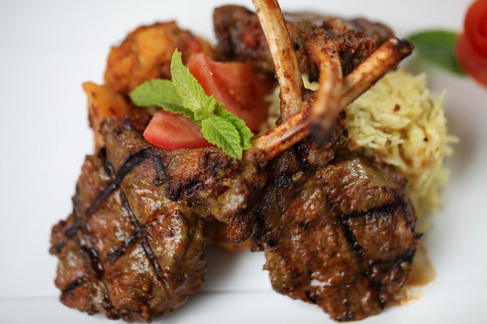 Forgotten Dishes: Lamb Chops at Dosa and Other Plates Chefs Wish You Would Order